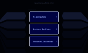 Raincomputers.com thumbnail