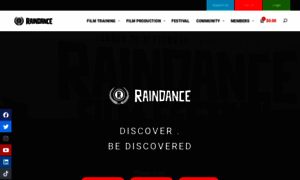 Raindance.co.uk thumbnail