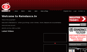 Raindance.tv thumbnail