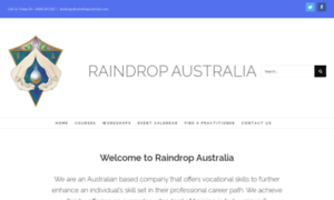 Raindrop.com.au thumbnail