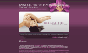 Rainecenterforplasticsurgery.com thumbnail