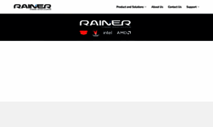 Rainerserver.net thumbnail