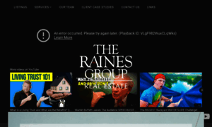 Rainesgroup.com thumbnail