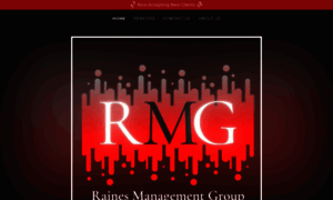 Rainesmg.com thumbnail