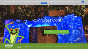 Rainforestcafe.fr thumbnail