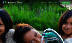 Rainforestflow.org thumbnail