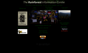 Rainforestinfo.org.au thumbnail