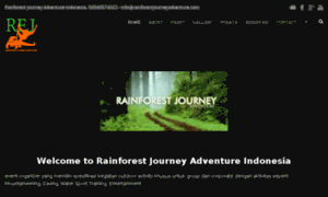 Rainforestjourneyadventure.com thumbnail