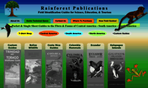 Rainforestpublications.com thumbnail