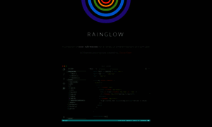 Rainglow.io thumbnail