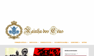 Rainhadosceus.com.br thumbnail