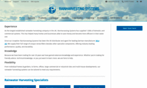Rainharvesting.co.uk thumbnail