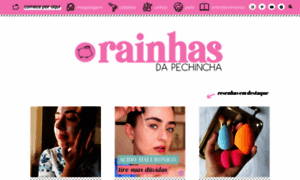 Rainhasdapechincha.com.br thumbnail
