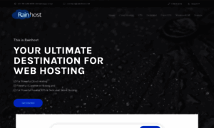 Rainhost.net thumbnail