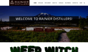 Rainierdistillers.com thumbnail