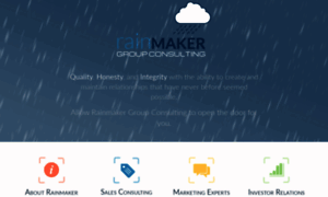 Rainmakergroupconsulting.com thumbnail