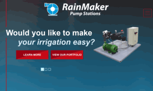 Rainmakerpumpstations.com thumbnail