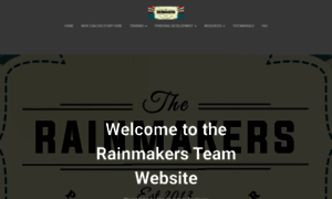 Rainmakertoolkit.com thumbnail