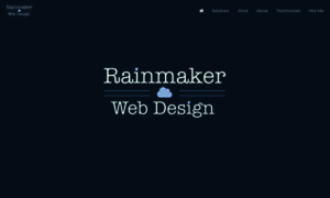 Rainmakerwebdesign.com thumbnail