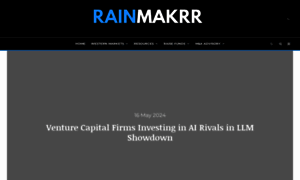 Rainmakrr.com thumbnail