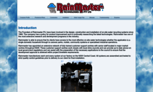 Rainmaster.com.au thumbnail