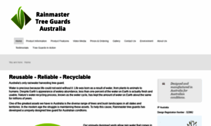 Rainmastertreeguards.com.au thumbnail