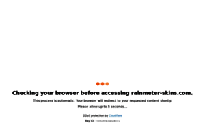 Rainmeter-skins.com thumbnail