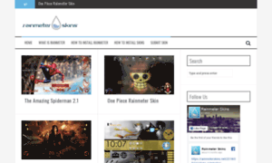 Rainmeterskins.net thumbnail