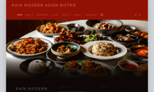 Rainmodernasianbistro.com thumbnail