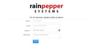 Rainpepper.com thumbnail