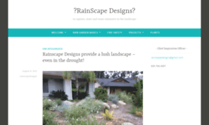 Rainscapedesigns.com thumbnail