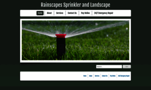 Rainscapessprinkler.com thumbnail