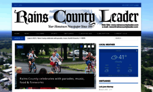 Rainscountyleader.com thumbnail