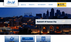 Rainsoftofkansascity.com thumbnail