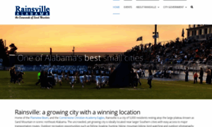 Rainsvillealabama.com thumbnail