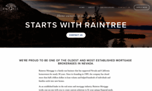 Raintreemortgagenevada.com thumbnail