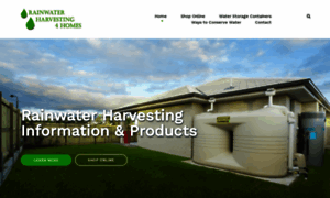 Rainwater-harvesting-4-homes.com thumbnail