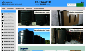 Rainwater-tanks.co.uk thumbnail