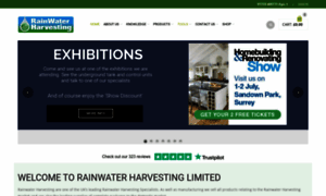 Rainwaterharvesting.co.uk thumbnail