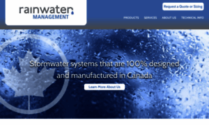 Rainwatermanagement.ca thumbnail