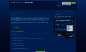 Rainwise.net thumbnail