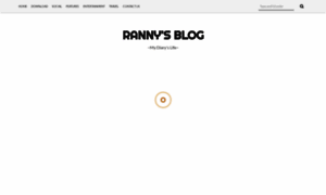 Rainy-fairy.blogspot.com thumbnail