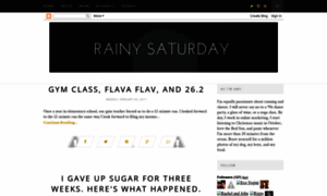 Rainysaturday.blogspot.com thumbnail