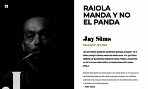 Raiola-manda-y-no-panda.weebly.com thumbnail