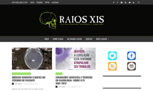 Raiosxis.com thumbnail