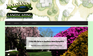 Raisanenlandscaping.com thumbnail