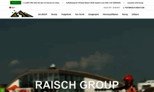 Raisch-group.com thumbnail