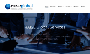 Raiseglobalservices.com thumbnail