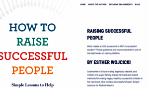 Raisesuccessfulpeople.com thumbnail