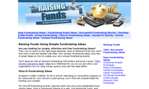Raising-funds.com thumbnail